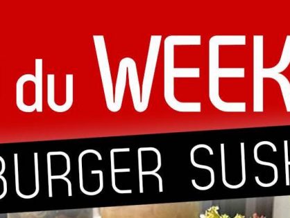 Menu du Week-end 21/10