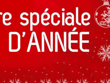 Fêtez le nouvel an en Sushi!