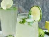 Cocktail Virgin Mojito