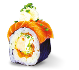 Maki saumon cheese  - 6 pcs