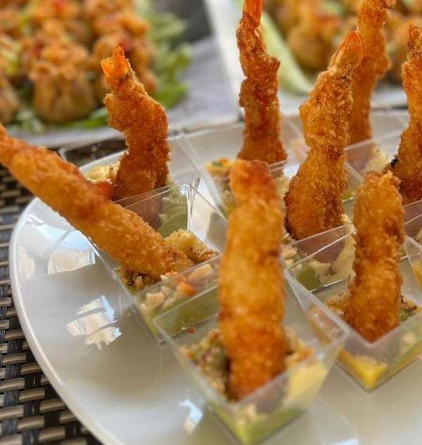 Chicken fingers - 10 pcs