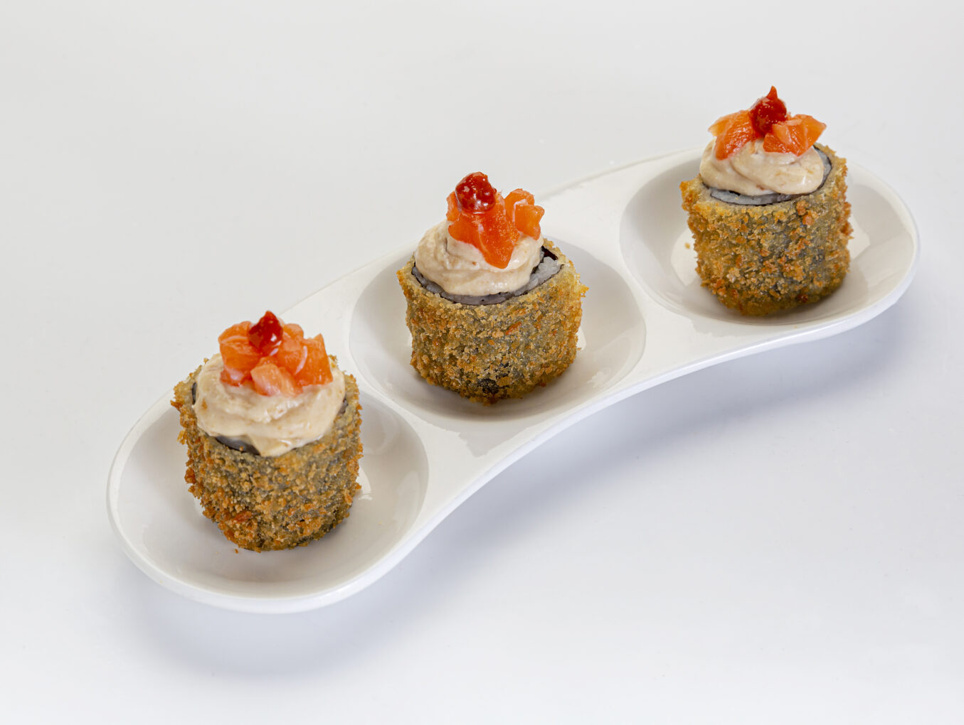 FRY - Délice roll  - 6 pcs