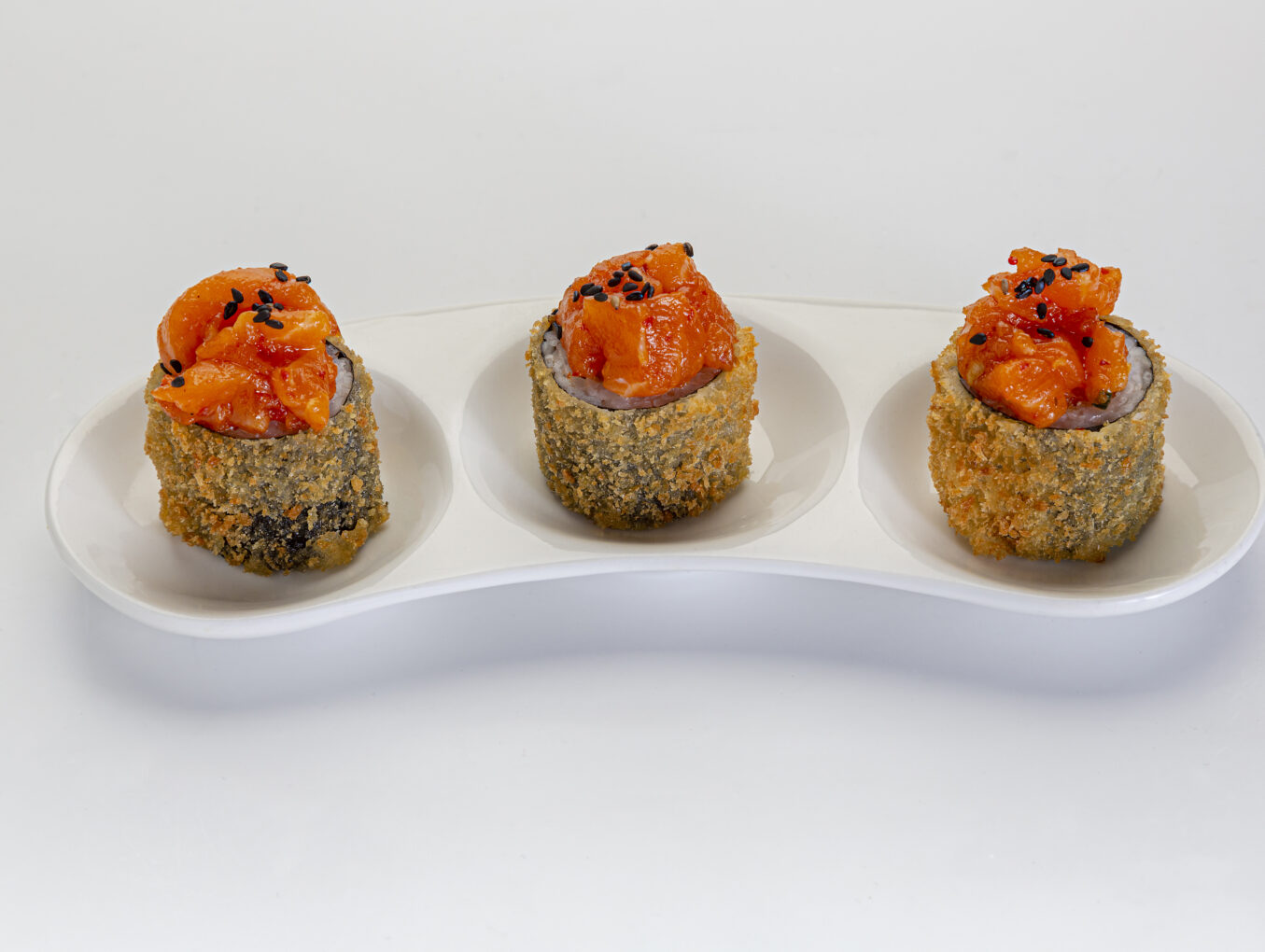 FRY - Suprême roll - 6 pcs