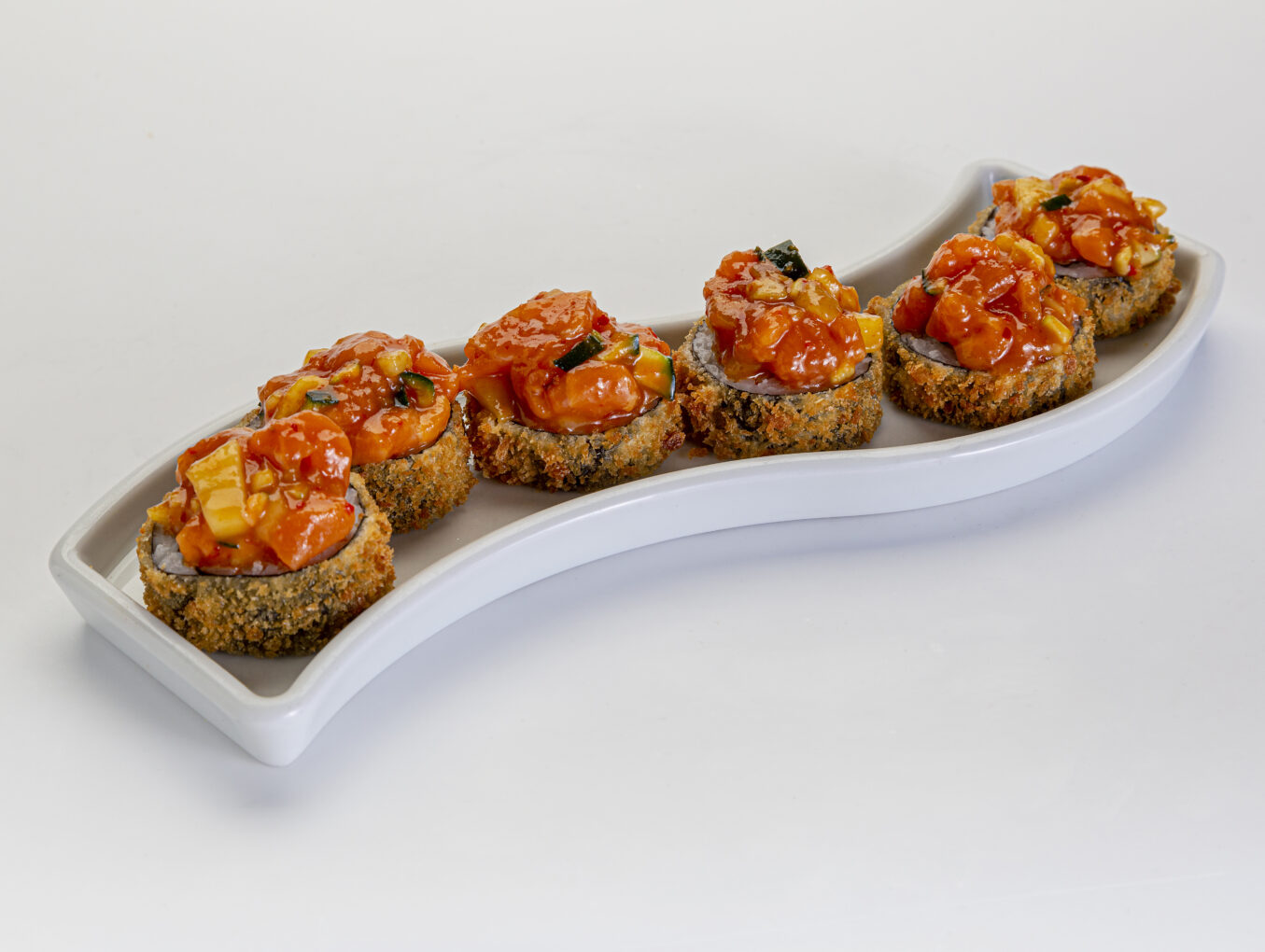 FRY - Crispy roll - 6 pcs