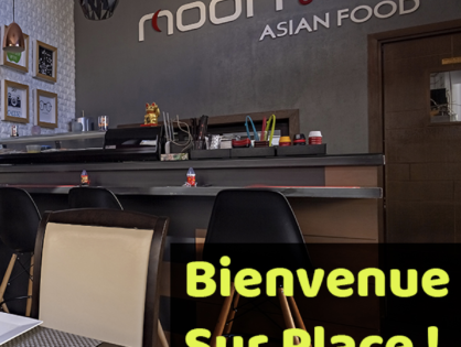 Le Retour du Sur Place !