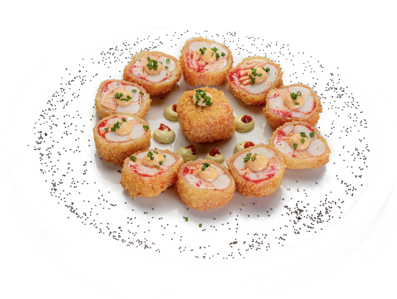FRY - Boom fry - 12 pcs