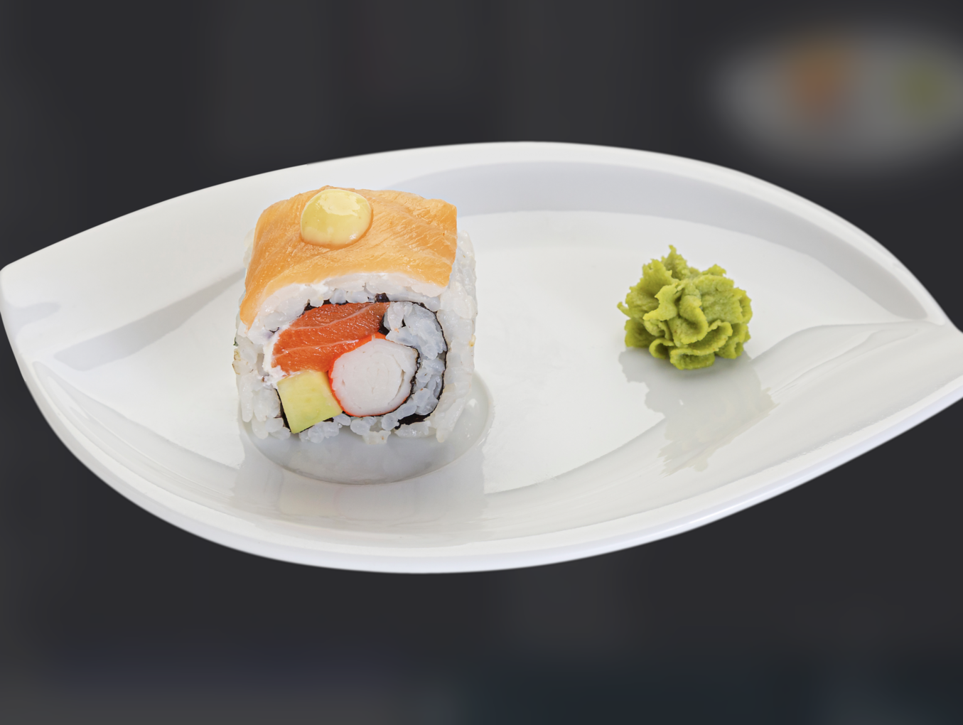 Philadelphia roll - 4 pcs