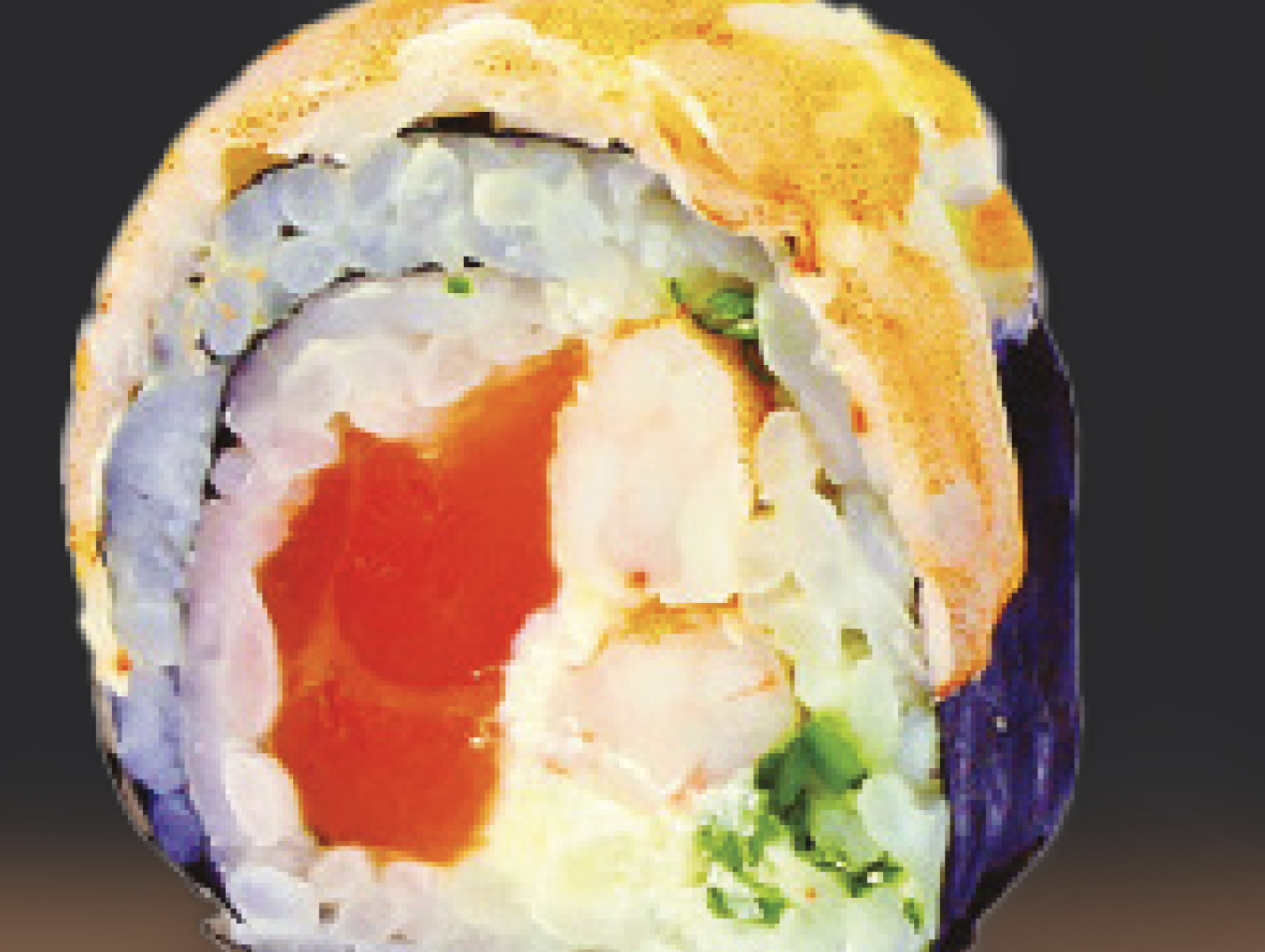 Maki -  Mix dynamite  - 6 pcs