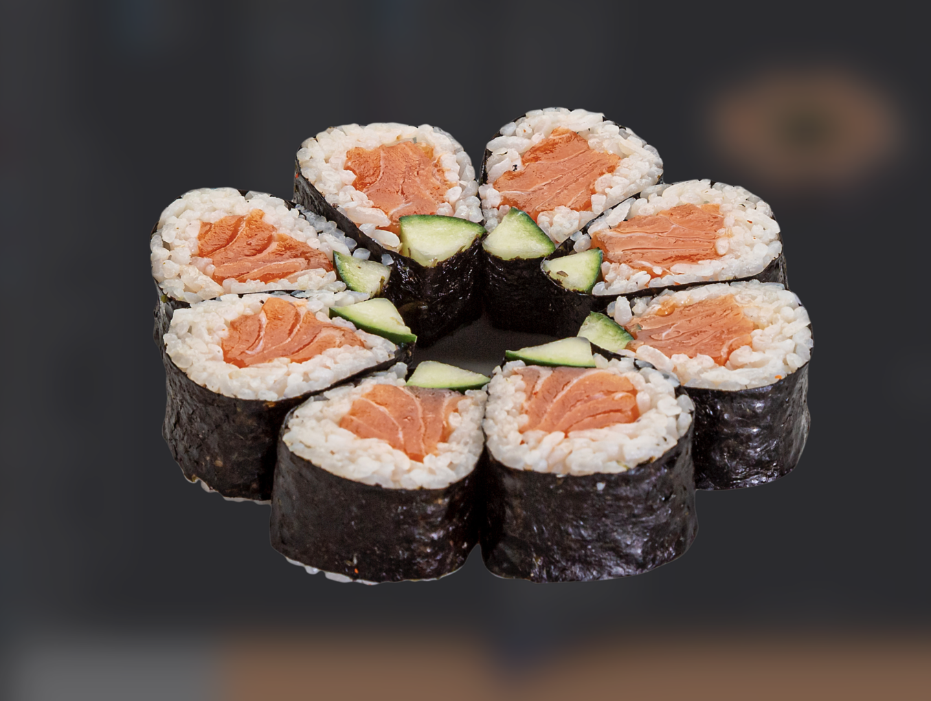 Maki - Full moon - 8 pcs