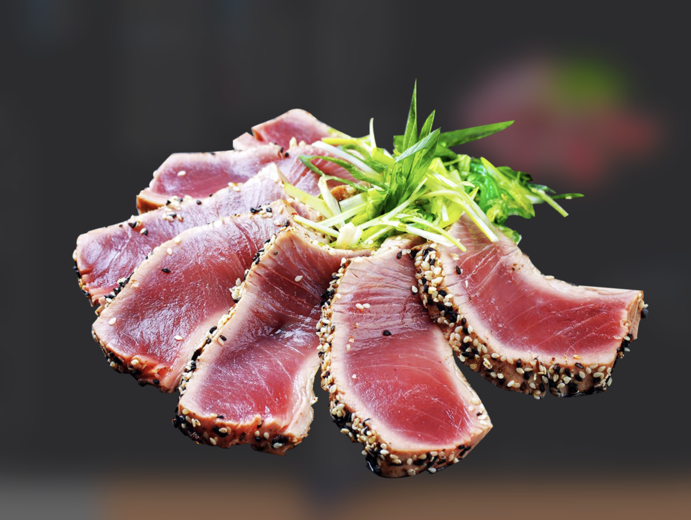 Tataki thon - 5 pcs